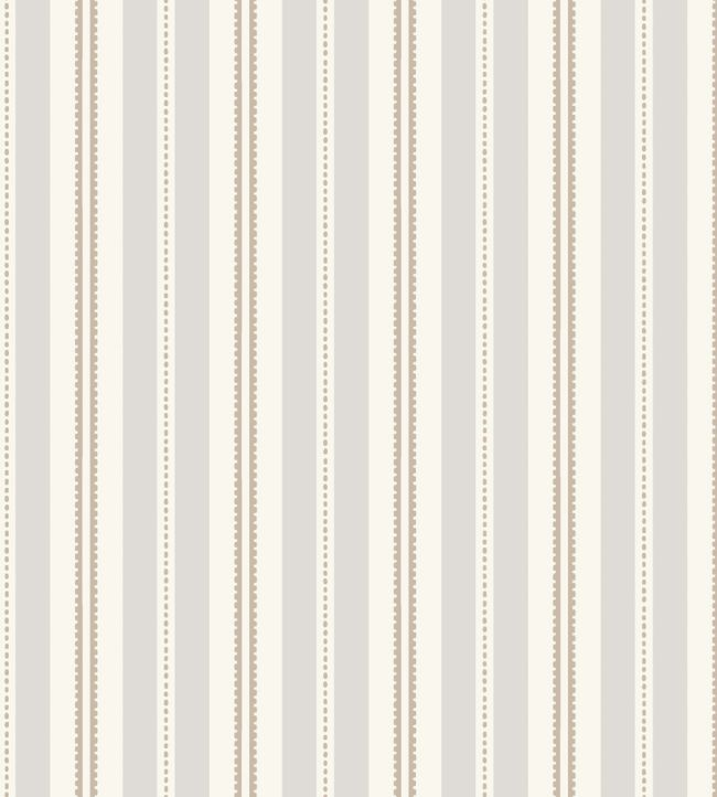 Hedda Wallpaper by Borastapeter Beige