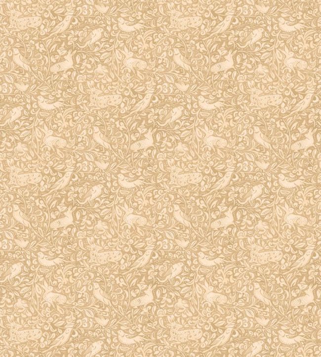 Hedgerow Wallpaper by Mulberry Home Stone
