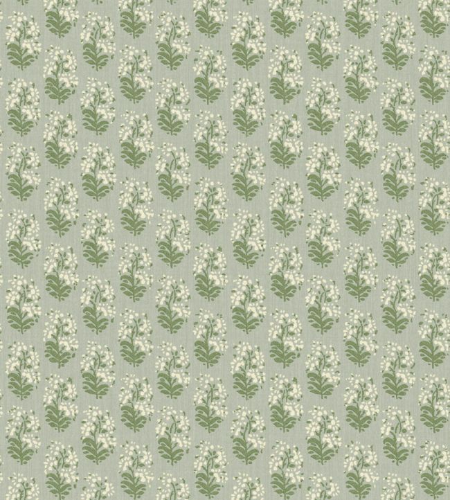 Heirloom Sprig Wallpaper by Mulberry Home Lovat