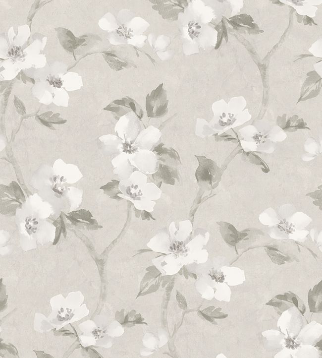 Helen's Flower Wallpaper by Borastapeter 82