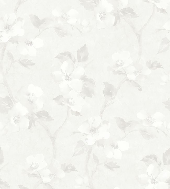 Helen's Flower Wallpaper by Borastapeter 83