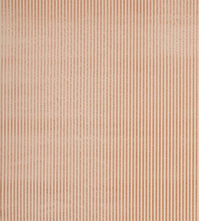 Helia Stripe Fabric by Jane Churchill Pink