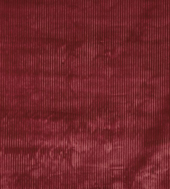 Helix Fabric by Prestigious Textiles Ruby