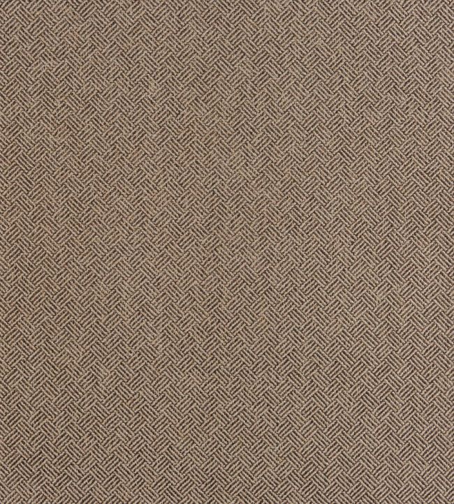 Helmsley Fabric by Prestigious Textiles Liquorice