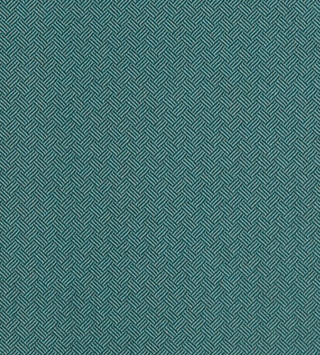 Helmsley Fabric by Prestigious Textiles Peacock