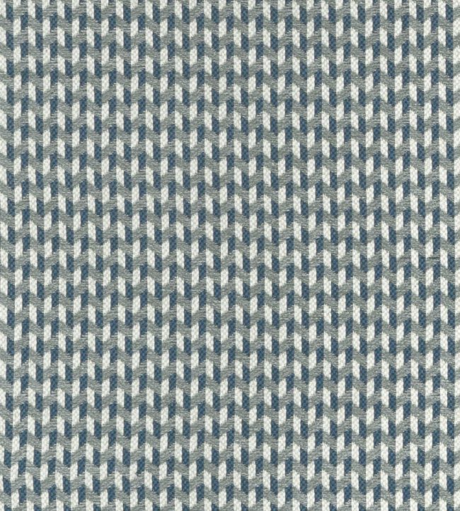 Hendrick Fabric by Thibaut Teal