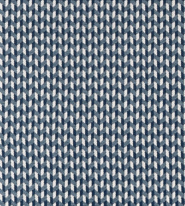 Hendrick Fabric by Thibaut True Blue