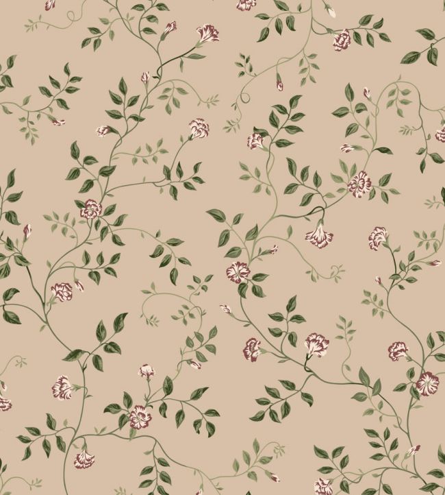 Henny Wallpaper by Sandberg Beige