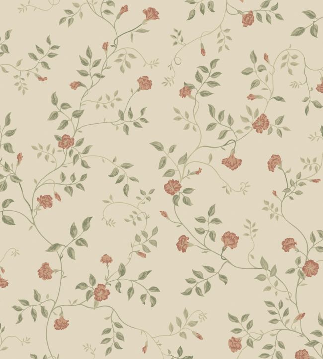 Henny Wallpaper by Sandberg Ginseng