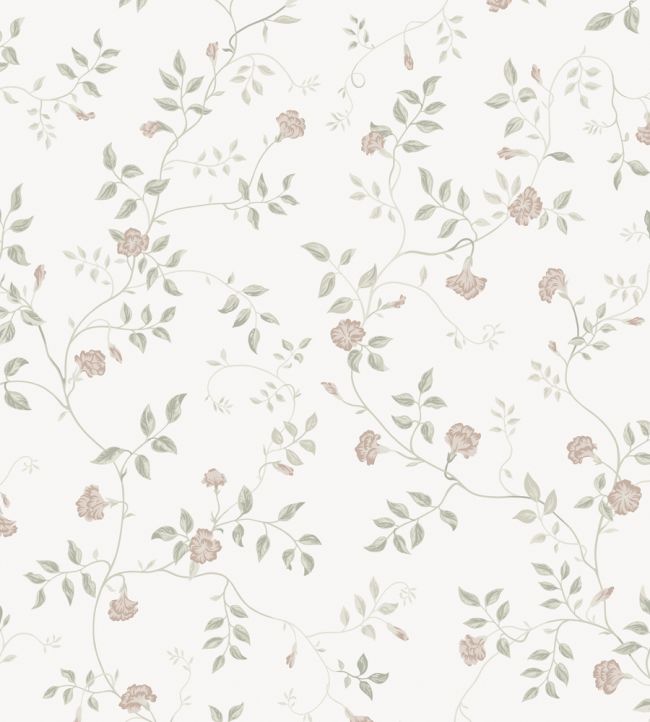Henny Wallpaper by Sandberg Pastel
