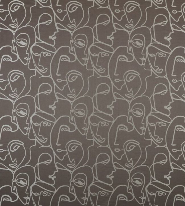 Henri Fabric by Ashley Wilde Praline