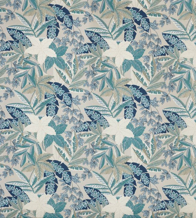 Henrietta Fabric by Prestigious Textiles Porcelain