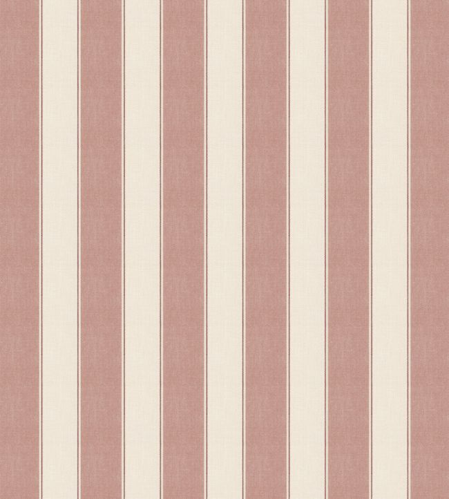 Henrik Wallpaper by Sandberg Red