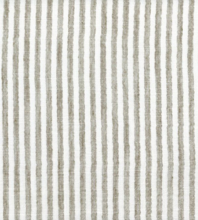 Hera Fabric by Casamance Taupe
