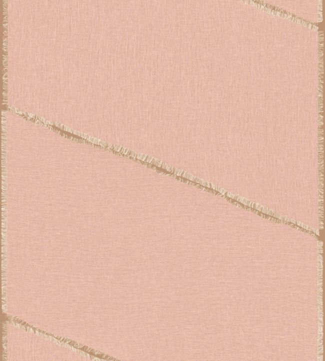 Hera Wallpaper by Elitis Le sens de la delicatesse