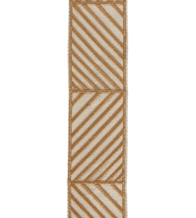 Hera Embroidered Braid 53mm Trimming by Houles 9100