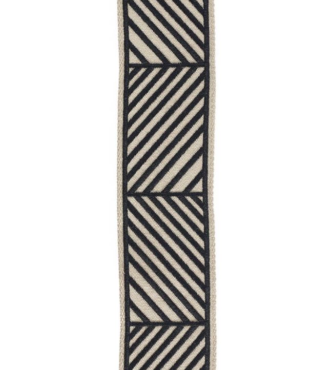 Hera Embroidered Braid 53mm Trimming by Houles 9900