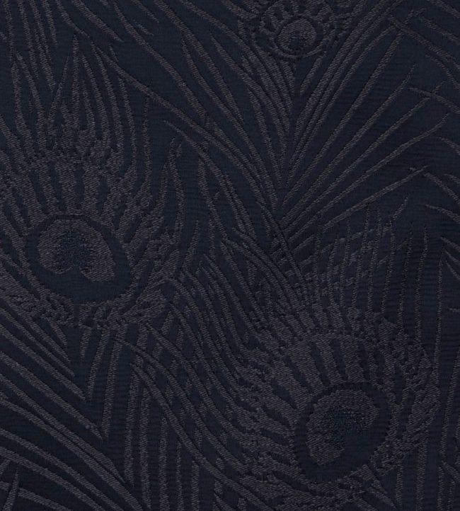 Hera Plume in Dyed Jacquard Fabric by Liberty Ink