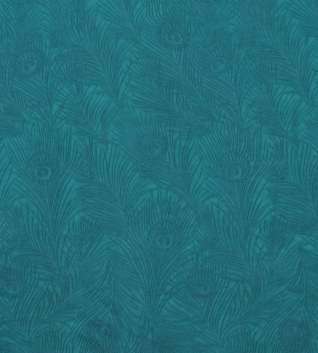 Hera Plume in Dyed Jacquard Fabric by Liberty Scarab