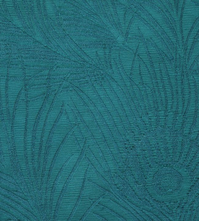 Hera Plume in Dyed Jacquard Fabric by Liberty Scarab