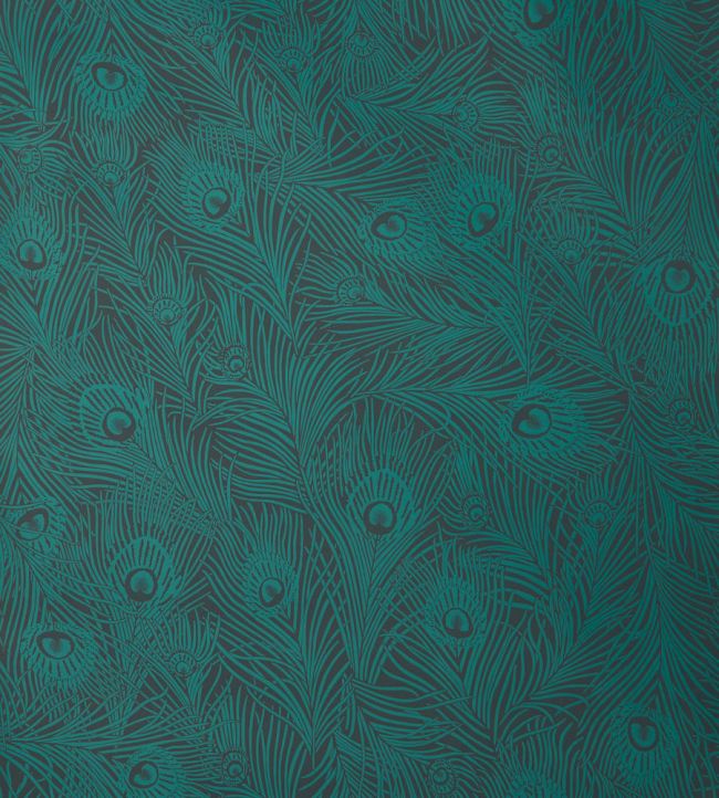 Hera Plume Wallpaper by Liberty Jade