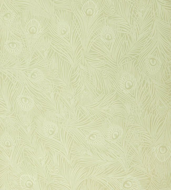 Hera Plume Wallpaper by Liberty Lichen
