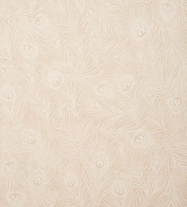 Hera Plume Wallpaper by Liberty Ointment