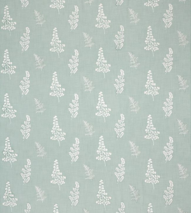 Herbarium Fabric by Clarke & Clarke Seafoam