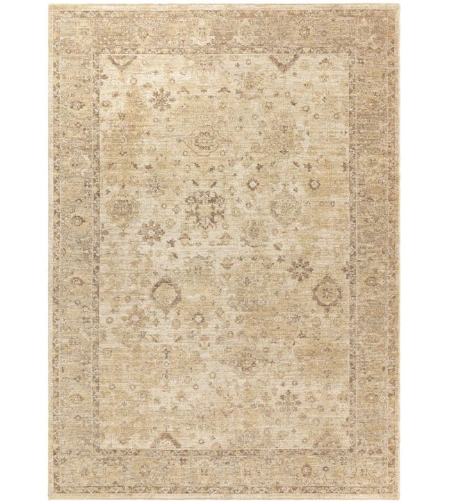 Asiatic Heriz Ornate rug Beige HERI080160HE05 Beige