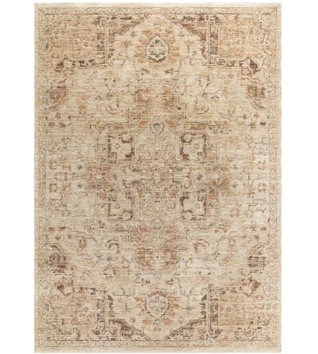 Asiatic Heriz Serapi rug Copper HERI080160HE03 Copper