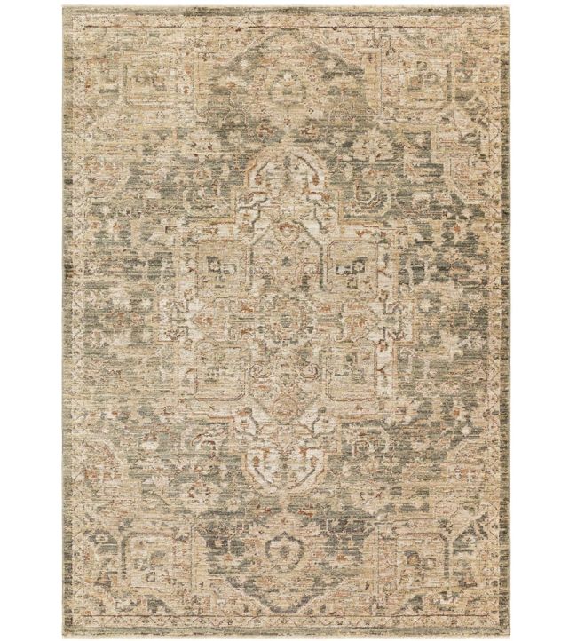 Asiatic Heriz Serapi rug Green HERI080160HE02 Green