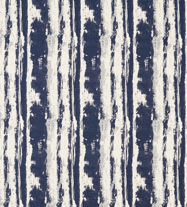 Herrera Fabric by Clarke & Clarke Ink