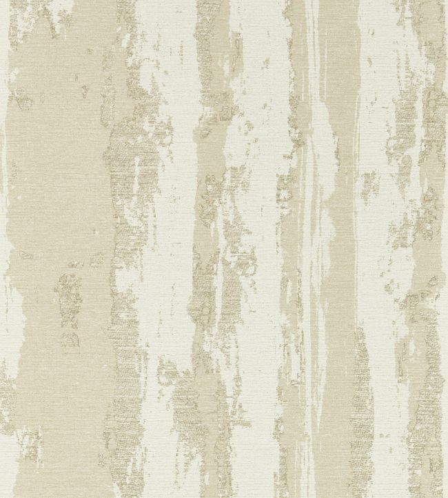 Herrera Wallpaper by Clarke & Clarke Ivory