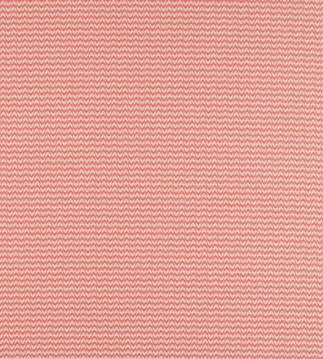 Herring Fabric by Sanderson Coral