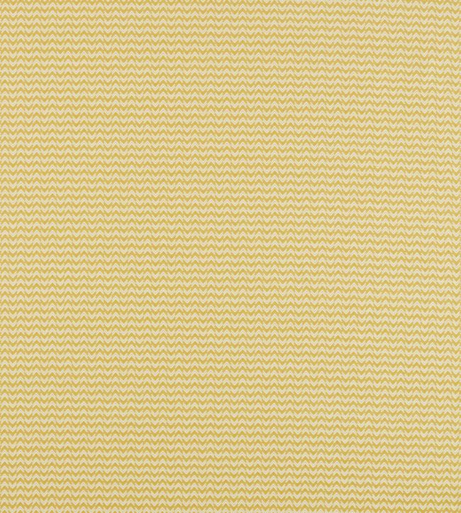 Herring Fabric by Sanderson Ochre