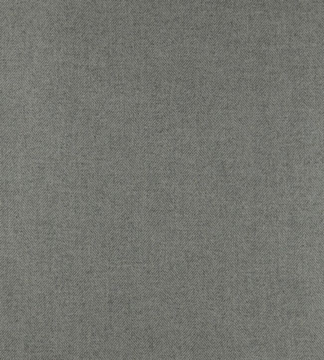 Herringbone Fabric by The Isle Mill Cobble