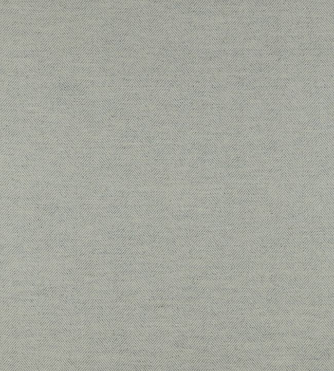 Herringbone Fabric by The Isle Mill Marble