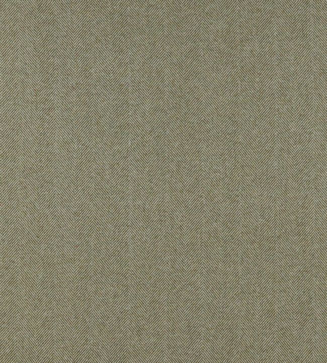 Herringbone Fabric by The Isle Mill Meadow