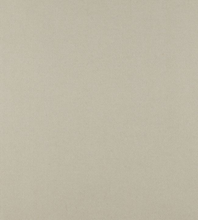 Herringbone Fabric by The Isle Mill Porcelain