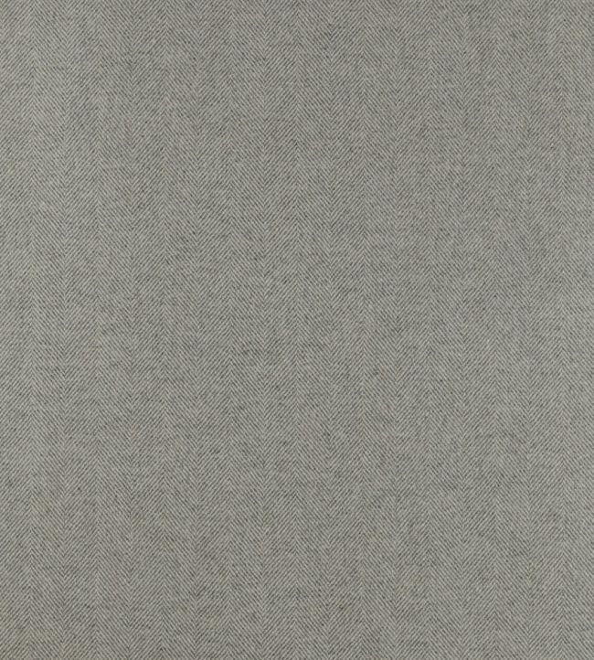 Herringbone Fabric by The Isle Mill Rhino