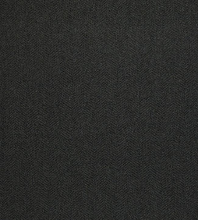 Herringbone Fabric by The Isle Mill Spruce