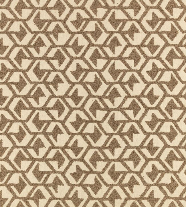 Hex Fabric by Zinc Basket