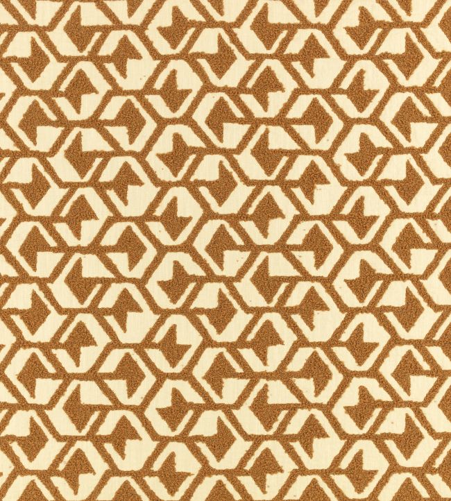 Hex Fabric by Zinc Tan