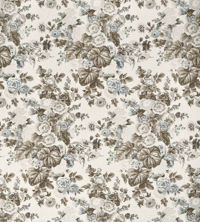 Hidcote Fabric by Thibaut Neutral