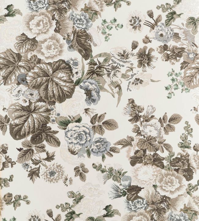 Hidcote Wallpaper by Thibaut Neutral