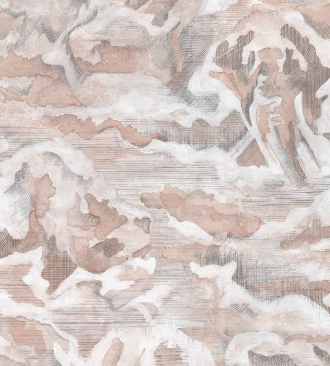Hidden Clouds Wallpaper by Brand McKenzie Powder