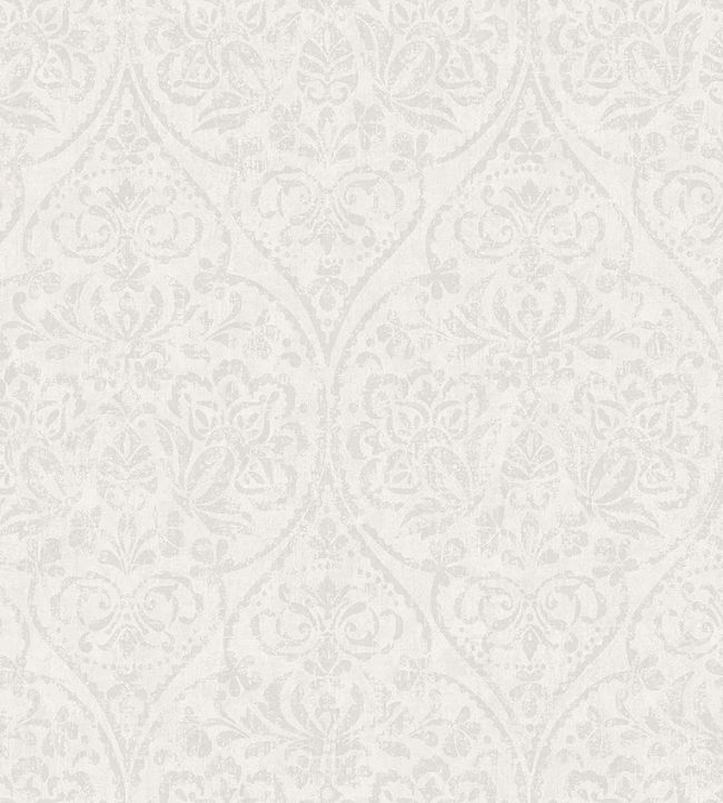 Hidden Medallion Wallpaper by Borastapeter 67