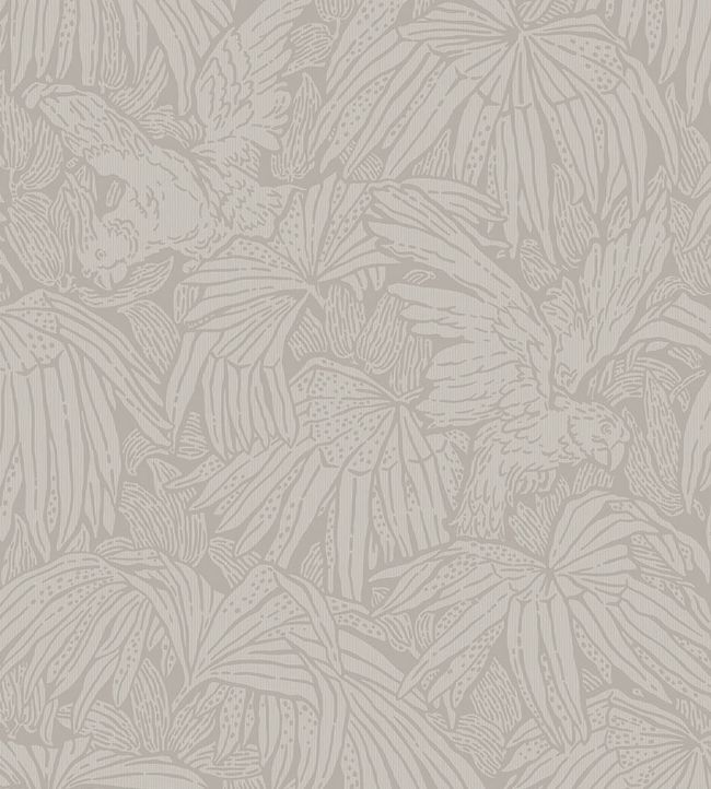 Hidden Parrot Wallpaper by Borastapeter 76