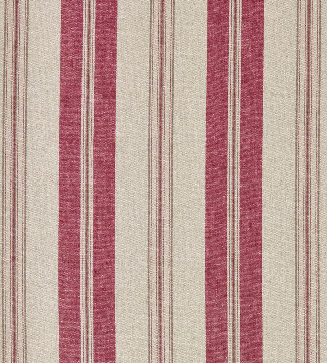 Highgrove Stripe Fabric by Sanderson Madder