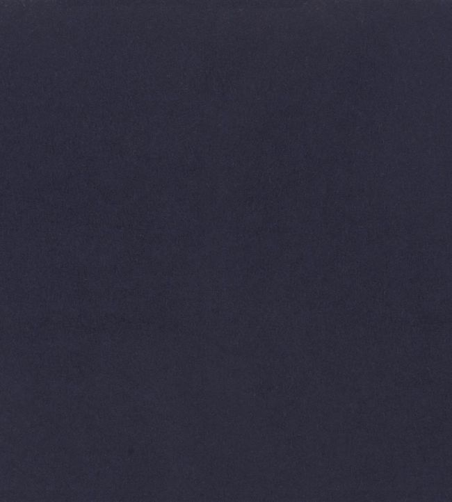Highland Wool Fabric by Ralph Lauren Navy